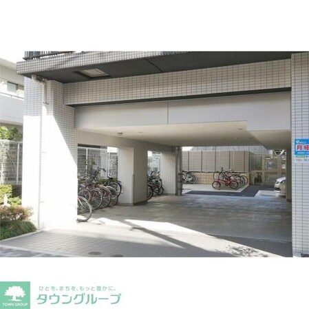 パティーナ住吉の物件内観写真